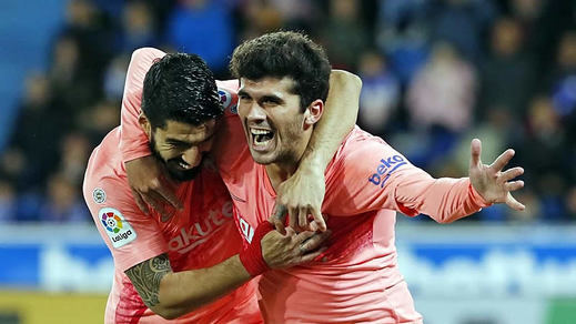 ¿Qué le que queda al Barça para ser campeón de Liga ya?