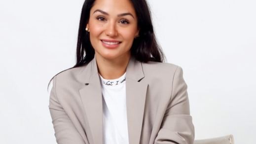 Mireia Borrás, de Vox