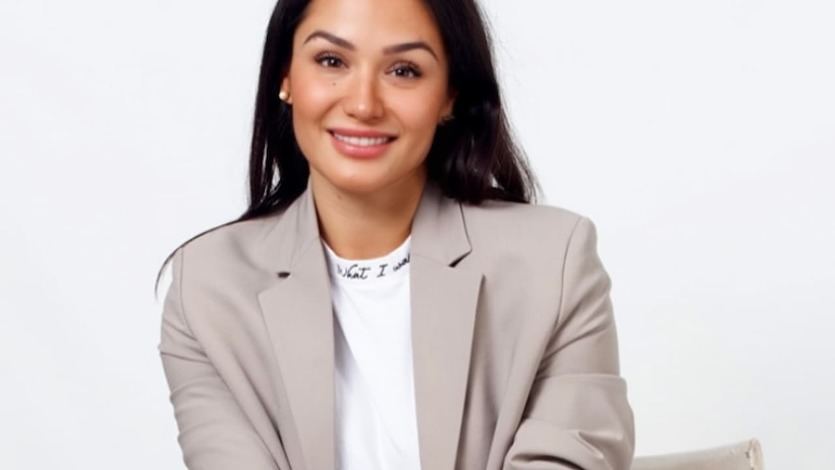 Mireia Borrás, de Vox