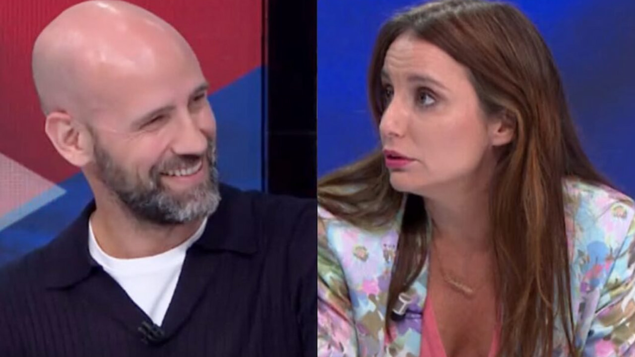 Gonzalo Miró y Andre Levy