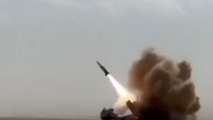 Alerta en Europa: Irán lanzó 2 misiles hacia Chipre, donde Reino Unido tiene 2 bases militares