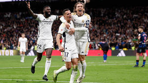 Modric y sus 38 años de talento y experiencia rescatan al Madrid ante el Sevilla (1-0)