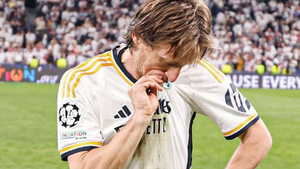 Modric se despide del Real Madrid después de 12 años: el sábado jugará su último partido en el Bernabeu