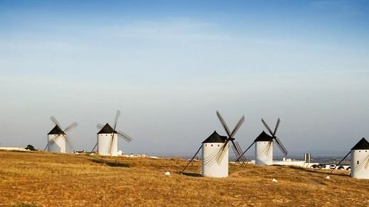 Molinos de Campo de Criptana