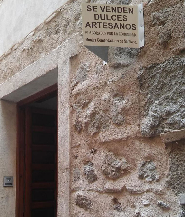 Varias monjas de un convento de Toledo evitan un robo encerrando al ladrón a la espera de la policía