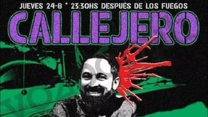 Polémico cartel de conciertos alternativos con un montaje de Abascal en la Semana Grande de Bilbao