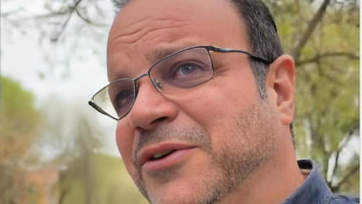 Victor Morejón, concejal de Vox