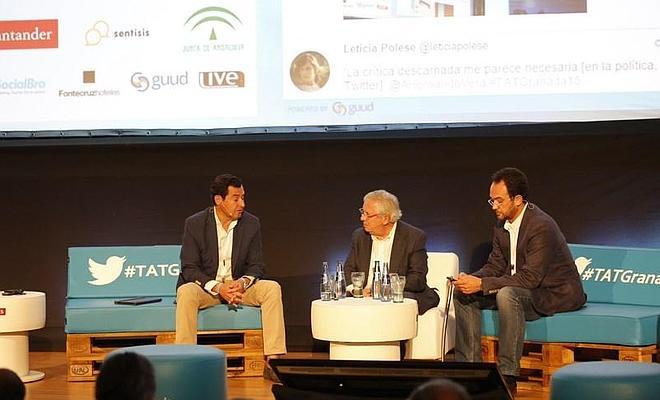 'TATGranada 15', el mayor evento mundial sobre Twitter, arrasa entre las tendencias