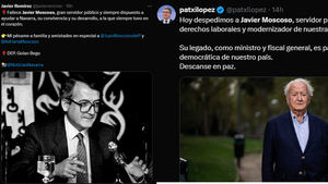 Muere el ex ministro Javier Moscoso, creador de los famosos 'días moscosos' en la administración