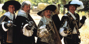 Podrían haber encontrado el cadáver del mítico mosquetero D'Artagnan en Países Bajos