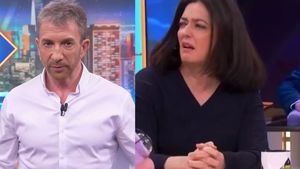 Rosa Belmonte y Pablo Motos piden disculpas por el comentario sobre Sarah Santaolalla