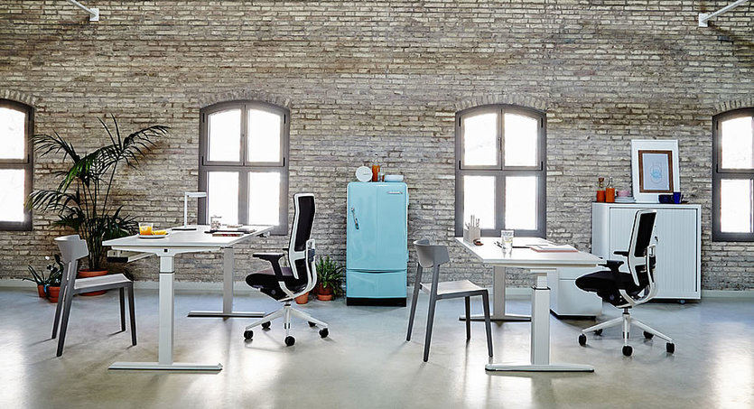 Muebles de oficina sostenibles para tu espacio de trabajo