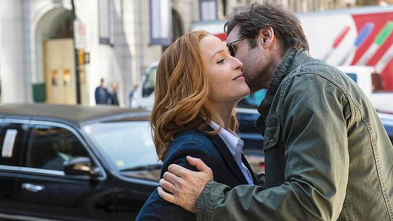 'Expediente X' ya ha regresado a las pequeñas pantallas: así fue el regreso de Mulder y Scully