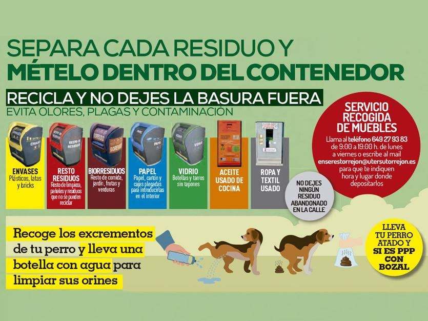 Sanciones desde 300 euros para los propietarios que no recojan los excrementos de sus mascotas