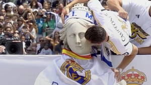 Los mejores vídeos e imágenes de la celebración por la 36ª Liga del Real Madrid