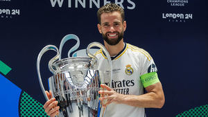 Nacho confirma su marcha del Madrid: "Me gustaría que me recordaseis como..."
