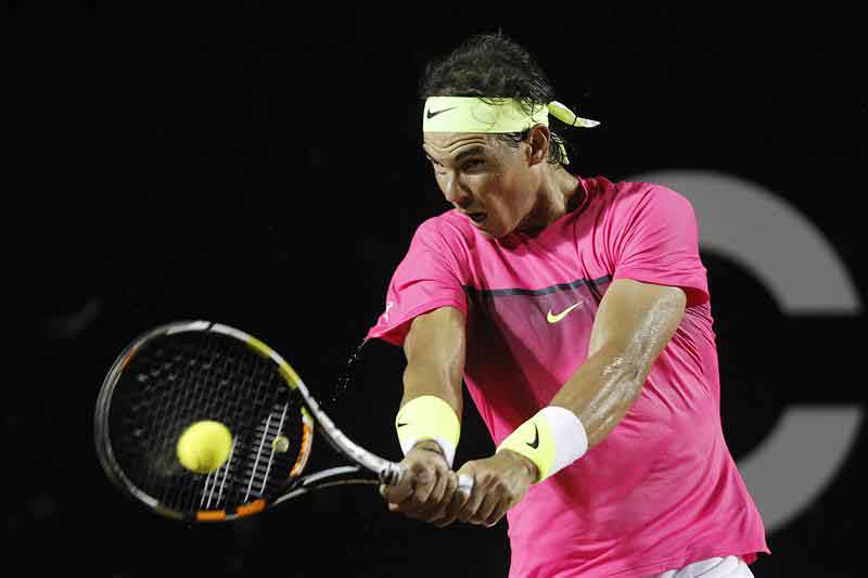 Roland Garros: Nadal busca este lunes meterse en cuartos de final, donde le espera Djokovic