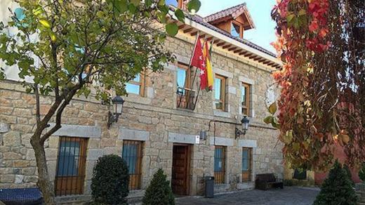 Sede del Ayuntamiento de Navacerrada