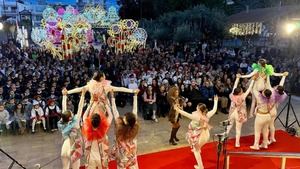 La Navidad llega a Fuengirola el 28 de noviembre: luces y mercado navideño