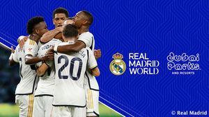 El Real Madrid tendrá su propio parque temático en Dubai