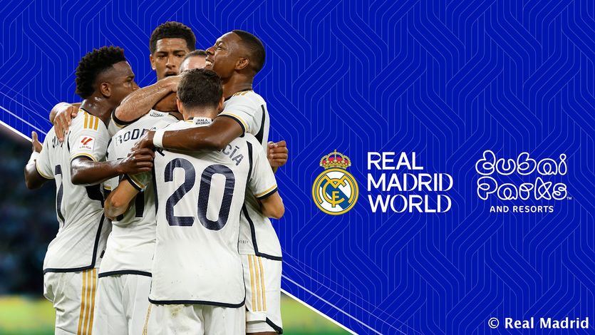 La imagen del Real Madrid y su parque temático