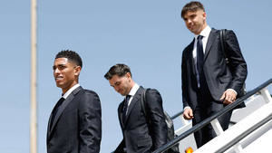 El Real Madrid jugará la final de Copa y niega los rumores de un plantón