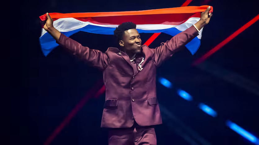 Claude Kmb, participante de Países Bajos 2025