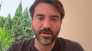 El vídeo de Javier Negre dando las gracias al Gobierno de Sánchez por sacarle de Israel se vuelve viral