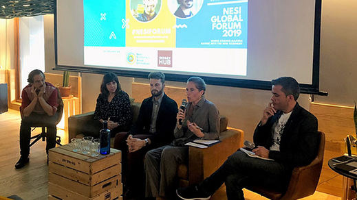Presentado el proyecto 'Ciudad 2030', más sostenible, saludable, habitable e integradora