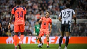 Newcastle vs Barcelona: horario y dónde ver el partido de Champions en TV y online