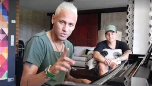 Escucha la primera canción de Neymar: 'Yo necesito'