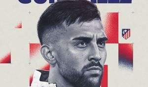 El Atleti reacciona al mal comienzo con un fichaje de última hora: Nico González