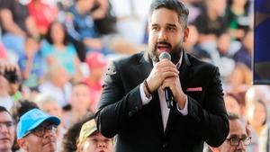 El hijo de Maduro revela datos secretos sobre cómo fueron capturados sus padres