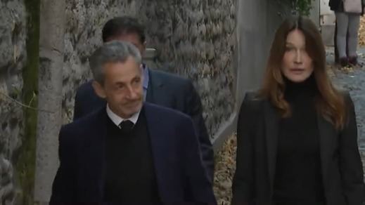 Nicolas Sarkozy, camino a en prisión