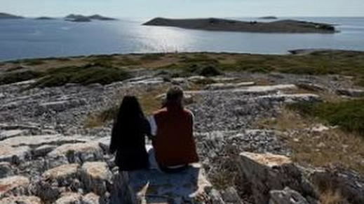 Nicki Nicole, cantante argentina y Lamine Yamal, futbolista español
