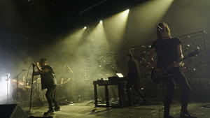 Nine Inch Nails, Bad Nerves o Geordie Greep, nuevas confirmaciones del Mad Cool 2025