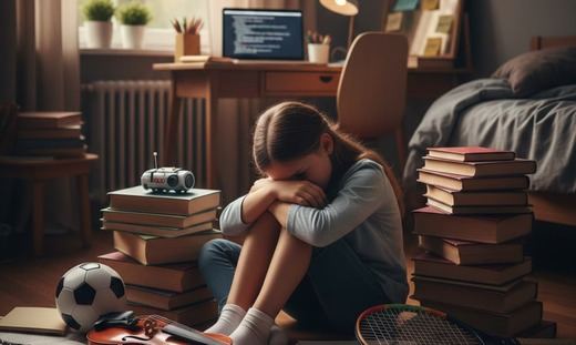 El secuestro de la infancia entre agendas y algoritmos