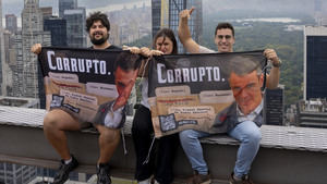 Lugar, fecha y hora de la manifestación 'No al corrupto' de Hazte Oír contra Pedro Sánchez
