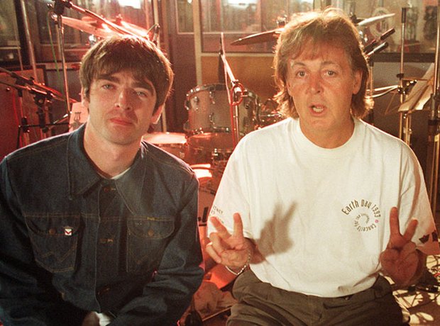 Noel Gallagher pone precio a la reunión de Oasis: una canción compuesta por Paul McCartney