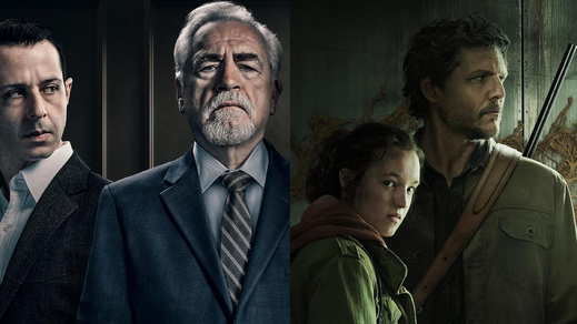 'Succession' y 'The Last Of Us'
