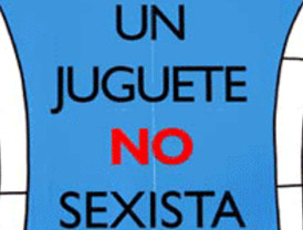Exposición de juguetes no sexistas