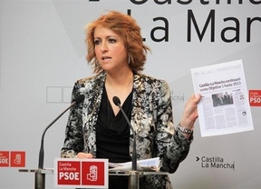 PSOE acusa a Cospedal de haber "tirado la toalla" con los fondos europeos