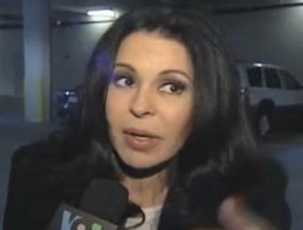 María Conchita prepara película sobre Chávez