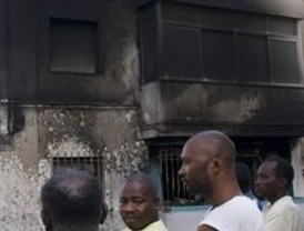 El acusado del crimen de 'Las 200 viviendas' en Almería niega que quisiera matar al joven senegalés