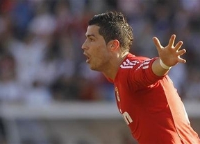 Taconazo: el gol de tacón de Cristiano Ronaldo ante el Rayo da la vuelta al mundo