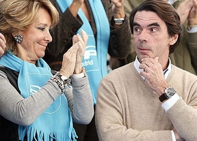 Aznar divide al PP: aumentan las voces que protestan por su ausencia en la campaña