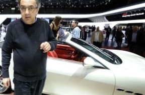 Marchionne dejará Fiat en 2018