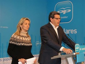 Tarno pide que Chaves deje su cargo y evite a Zapatero el compromiso de cesarle