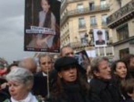 Cristina busca una alianza con Francia para la vigencia de los derechos humanos