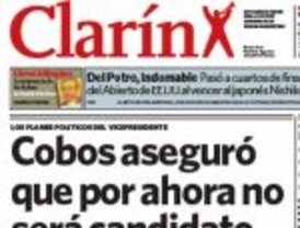 La efedrina y Cobos acaparan la atención